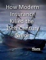 19th century ship owners who had insured their vessels realized that they might earn more money if the ship sank than if the ship made it to its destination.